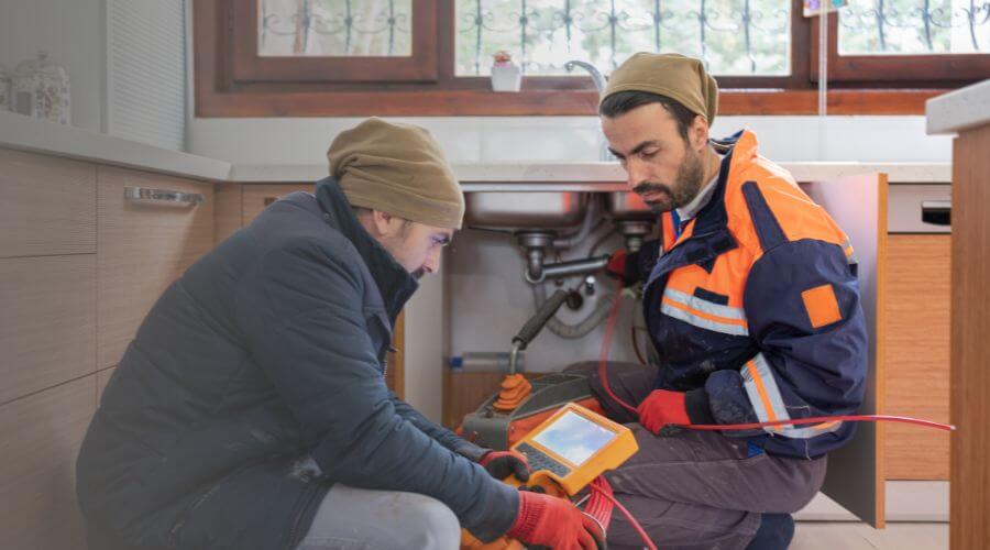 Local annual plumbing maintenance in Spring Lake, NJ